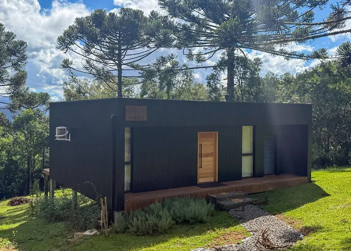Mökki Cabanas de Altitude INAUGURAÇÃO ABRIL 2026