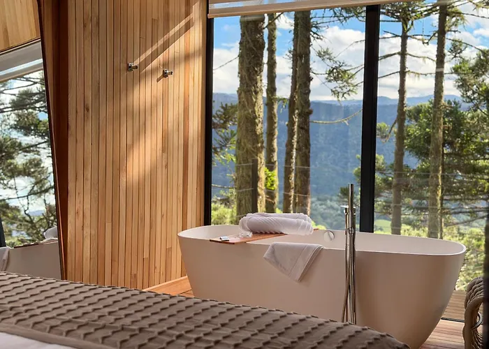 Mökki Cabanas de Altitude INAUGURAÇÃO ABRIL 2026